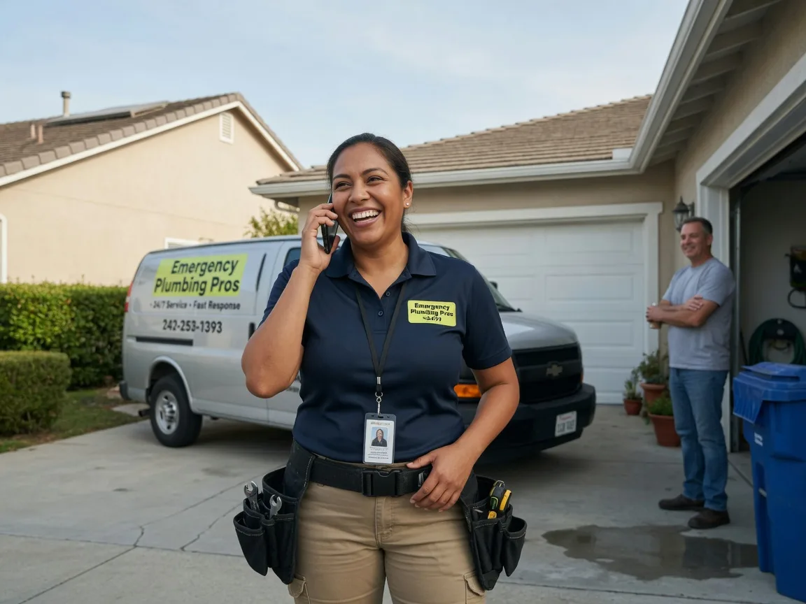 Emergency Plumber Covert, MI FAQs