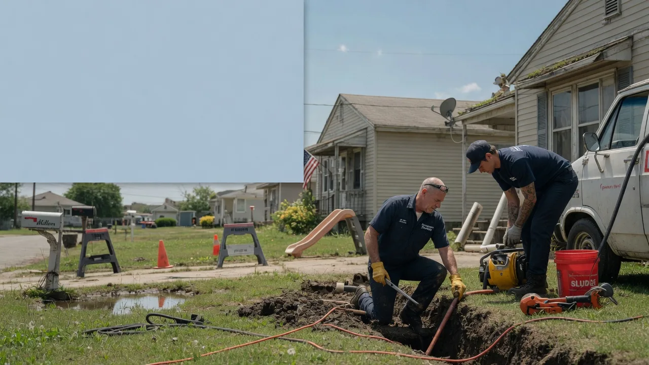Emergency Plumber in Covert, MI near me